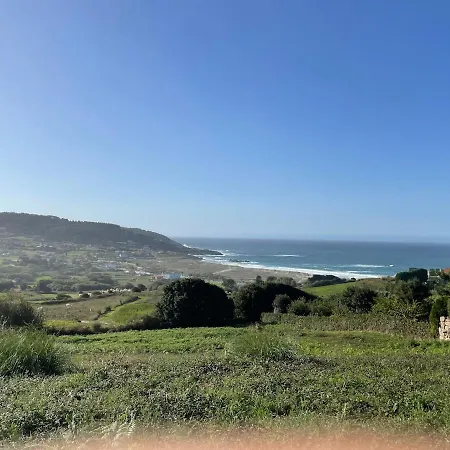 Casa Con Vistas Impresionantes Semesterbostad A Coruña