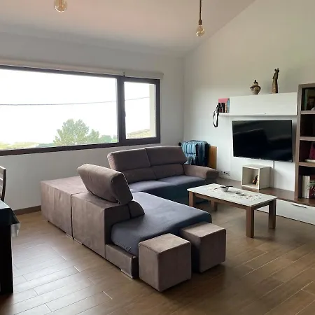 Semesterbostad Casa Con Vistas Impresionantes