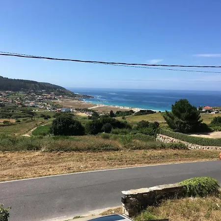 Semesterbostad Casa Con Vistas Impresionantes A Coruña