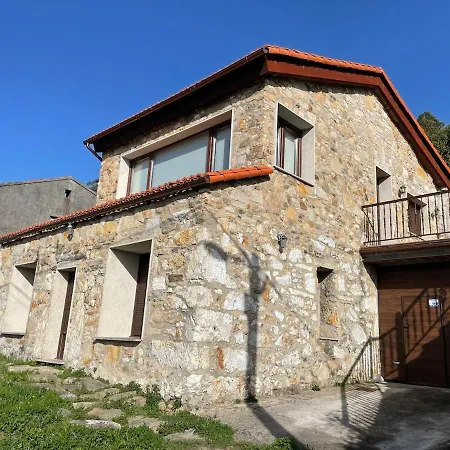 Casa Con Vistas Impresionantes A Coruña