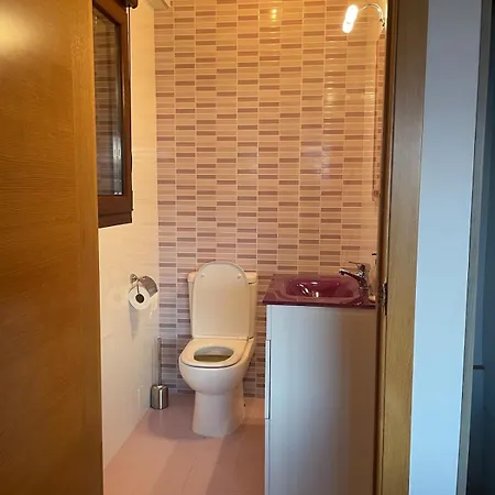 Casa Con Vistas Impresionantes Semesterbostad A Coruña