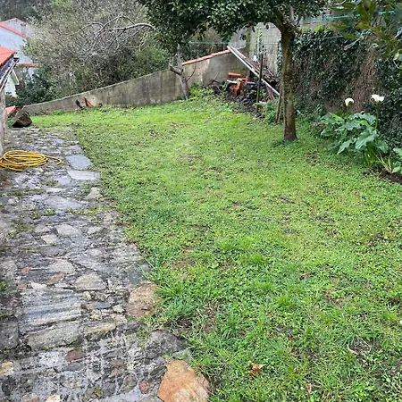 Semesterbostad Casa Con Vistas Impresionantes A Coruña