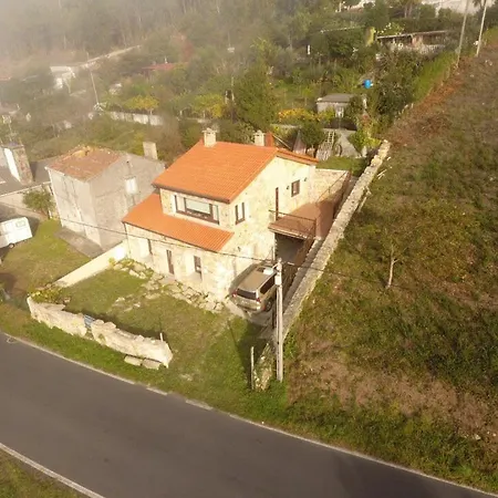 Casa Con Vistas Impresionantes Semesterbostad