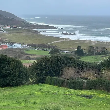 Semesterbostad Casa Con Vistas Impresionantes A Coruña