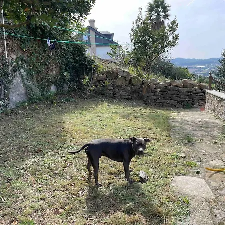 Casa Con Vistas Impresionantes Semesterbostad A Coruña