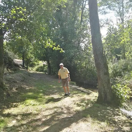 Semesterbostad Casa Con Vistas Impresionantes A Coruña