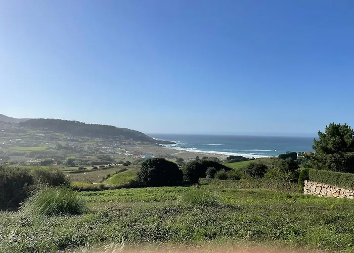Casa Con Vistas Impresionantes בית נופש א-קורוניה