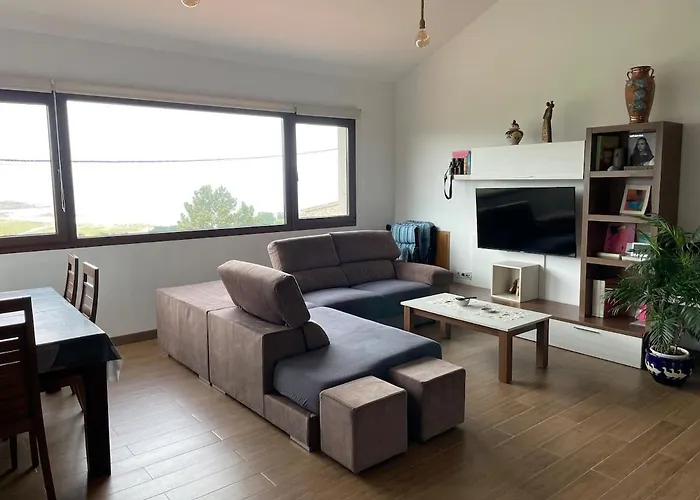 בית נופש Casa Con Vistas Impresionantes