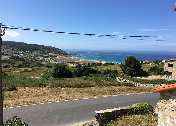 בית נופש Casa Con Vistas Impresionantes א-קורוניה