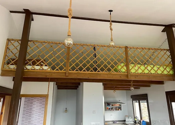 Casa Con Vistas Impresionantes *