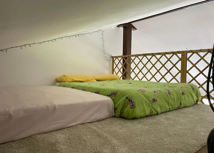 Casa Con Vistas Impresionantes