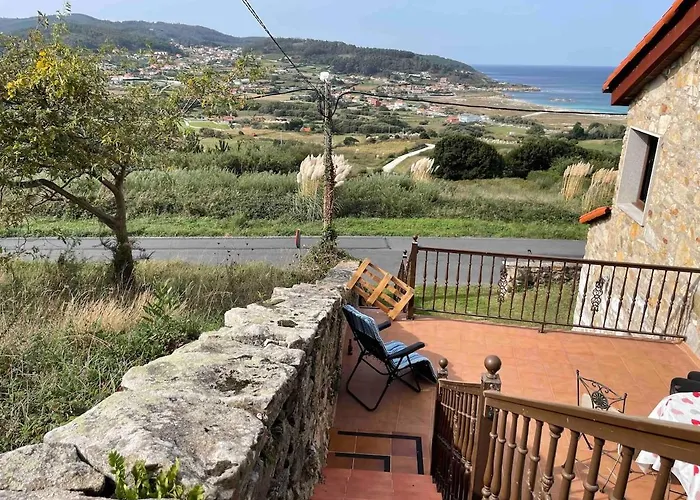 Casa Con Vistas Impresionantes בית נופש *