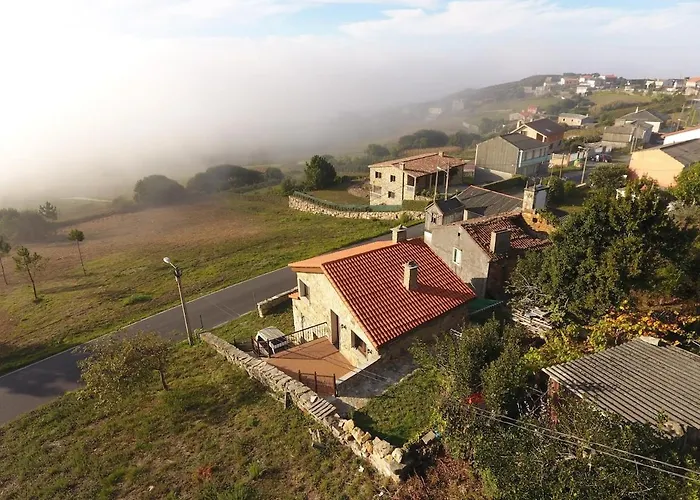 בית נופש Casa Con Vistas Impresionantes *