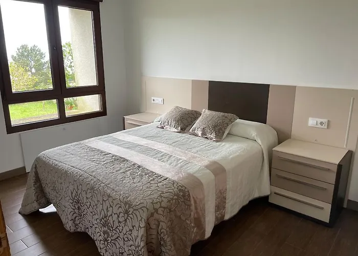 Casa Con Vistas Impresionantes בית נופש א-קורוניה