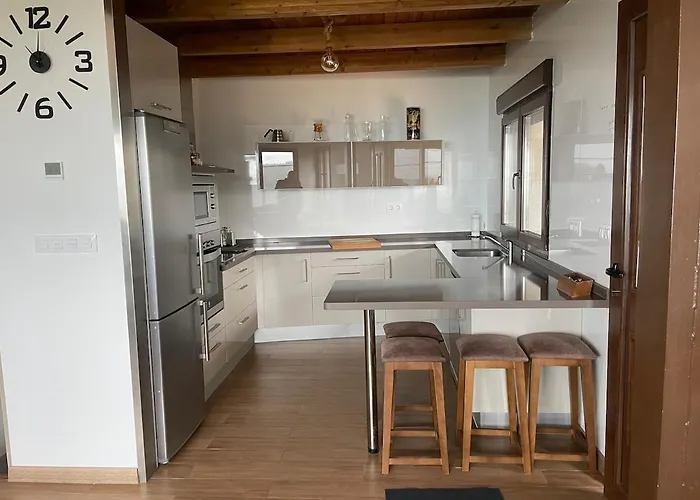 Casa Con Vistas Impresionantes בית נופש