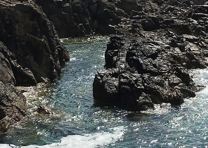 בית נופש Casa Con Vistas Impresionantes *