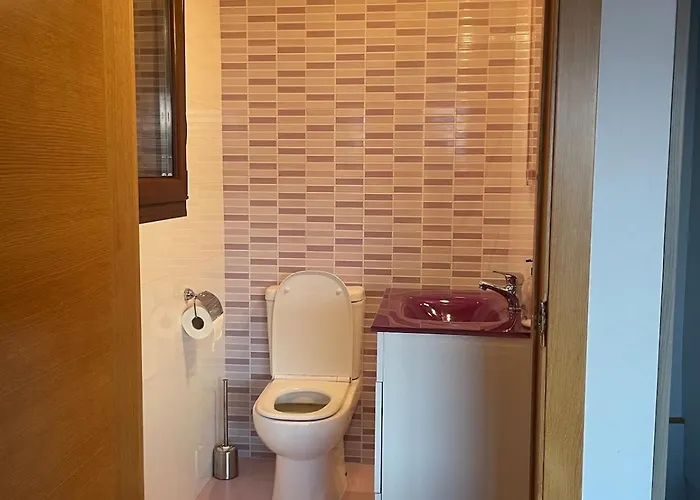 Casa Con Vistas Impresionantes בית נופש א-קורוניה