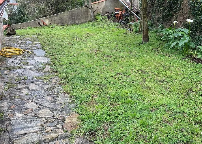 בית נופש Casa Con Vistas Impresionantes א-קורוניה