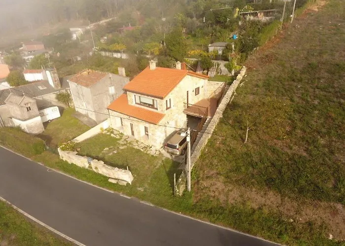 Casa Con Vistas Impresionantes בית נופש