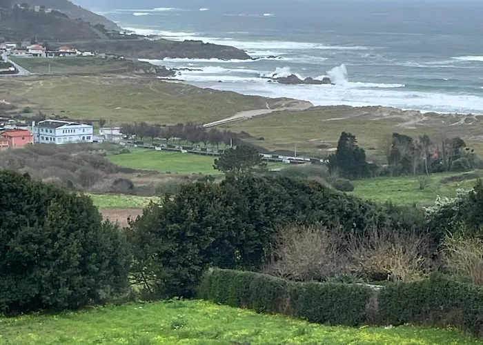 בית נופש Casa Con Vistas Impresionantes א-קורוניה