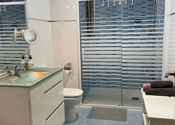 Casa Con Vistas Impresionantes *