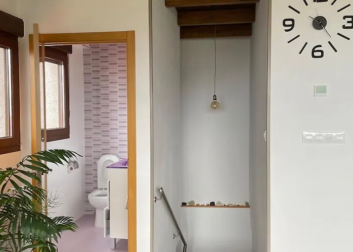 Casa Con Vistas Impresionantes בית נופש *