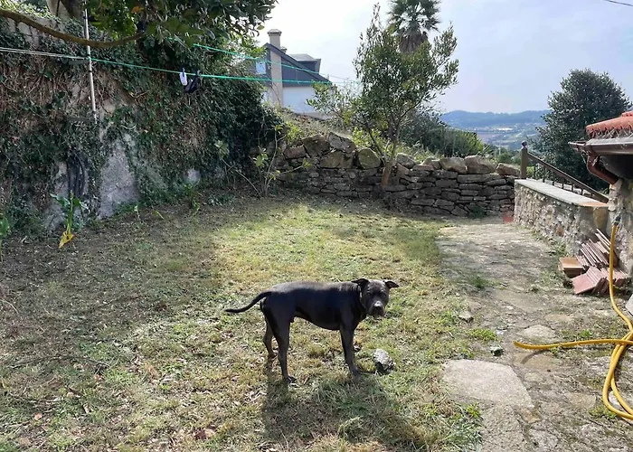 Casa Con Vistas Impresionantes בית נופש א-קורוניה