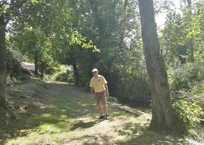 בית נופש Casa Con Vistas Impresionantes א-קורוניה