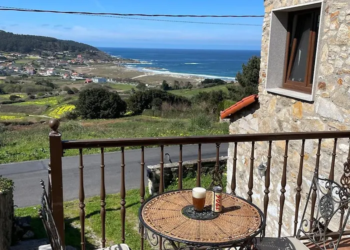 Casa Con Vistas Impresionantes *